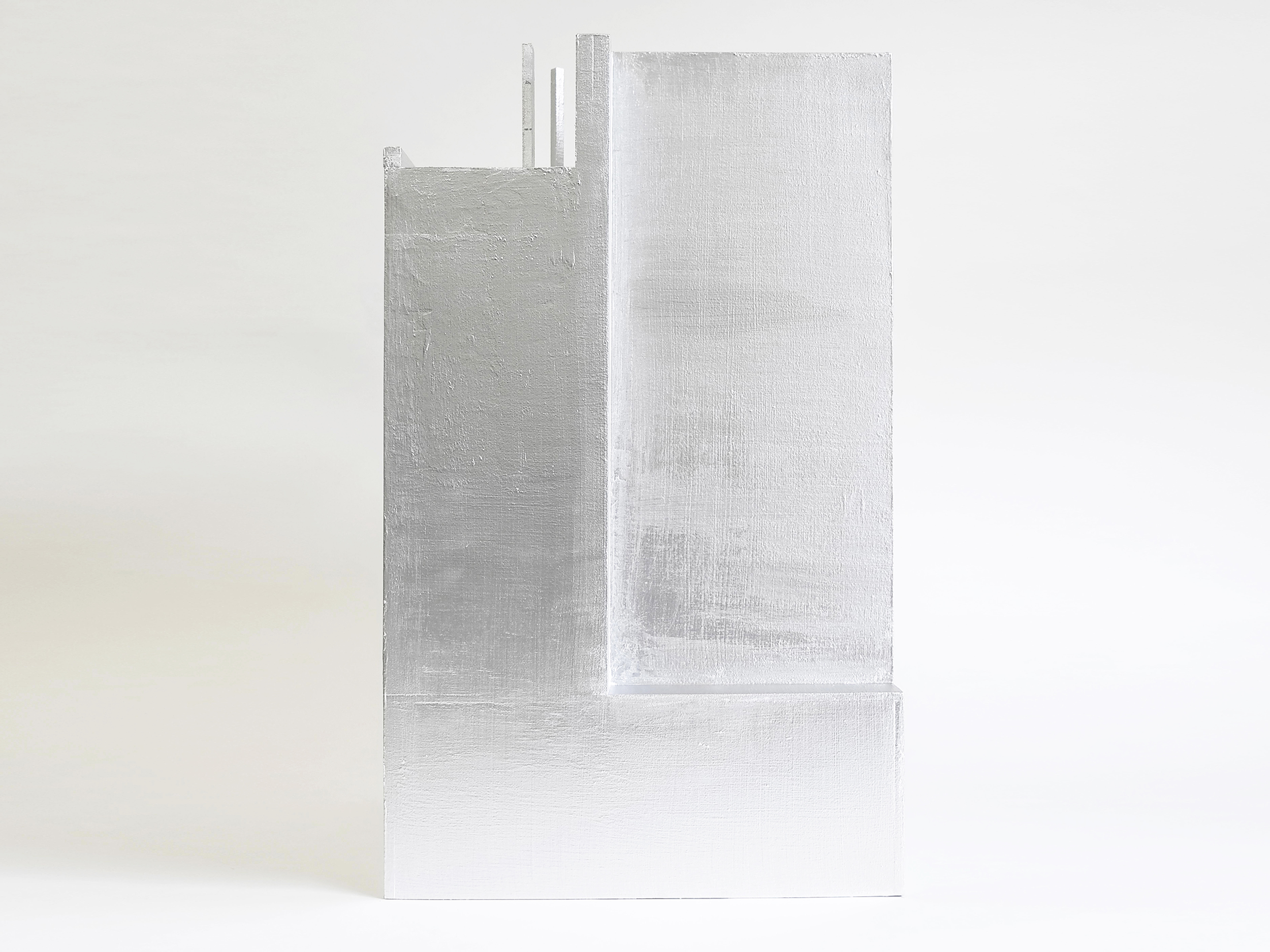 Silber &ndash; Farbe &ndash; 50