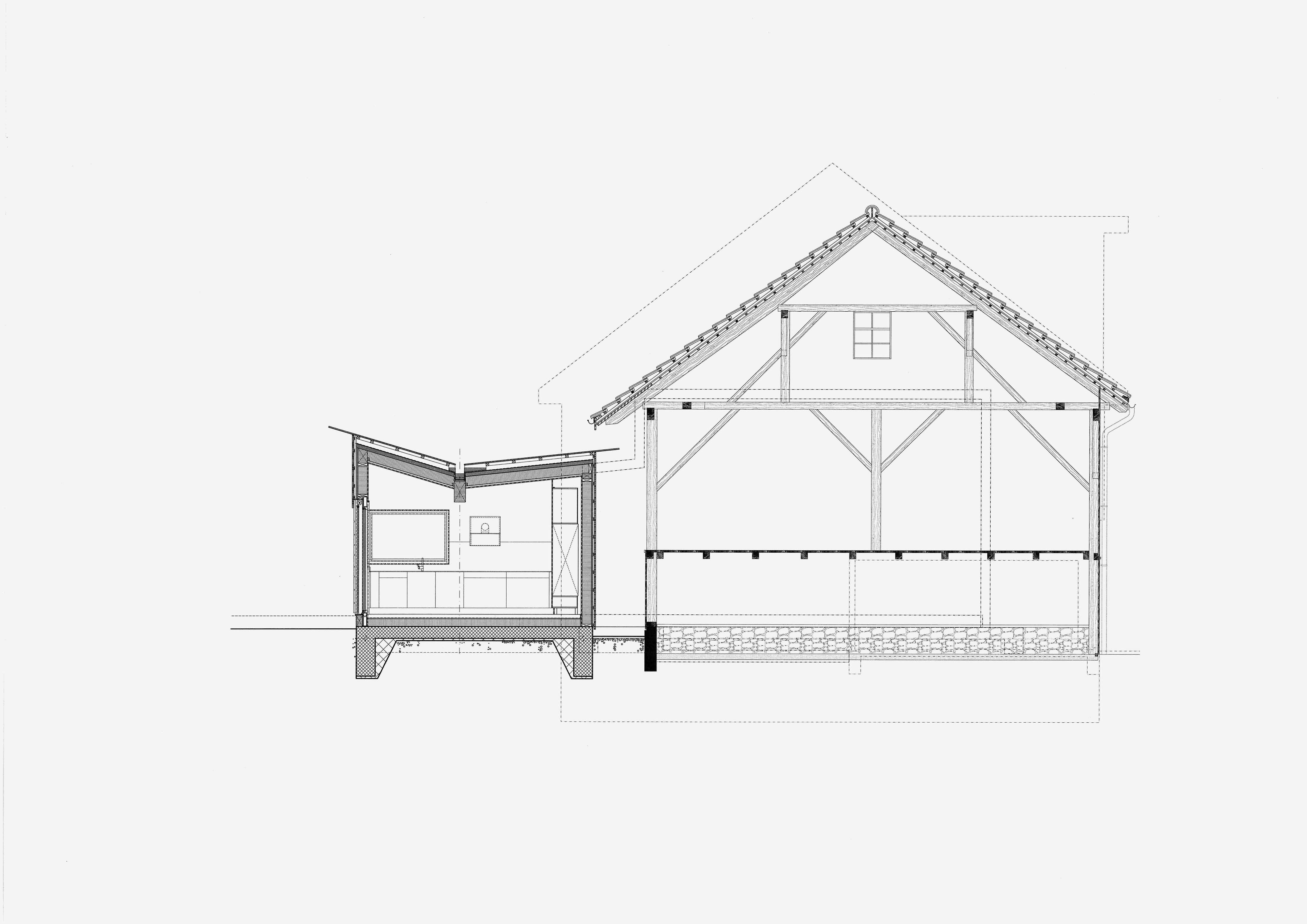 cross section 1