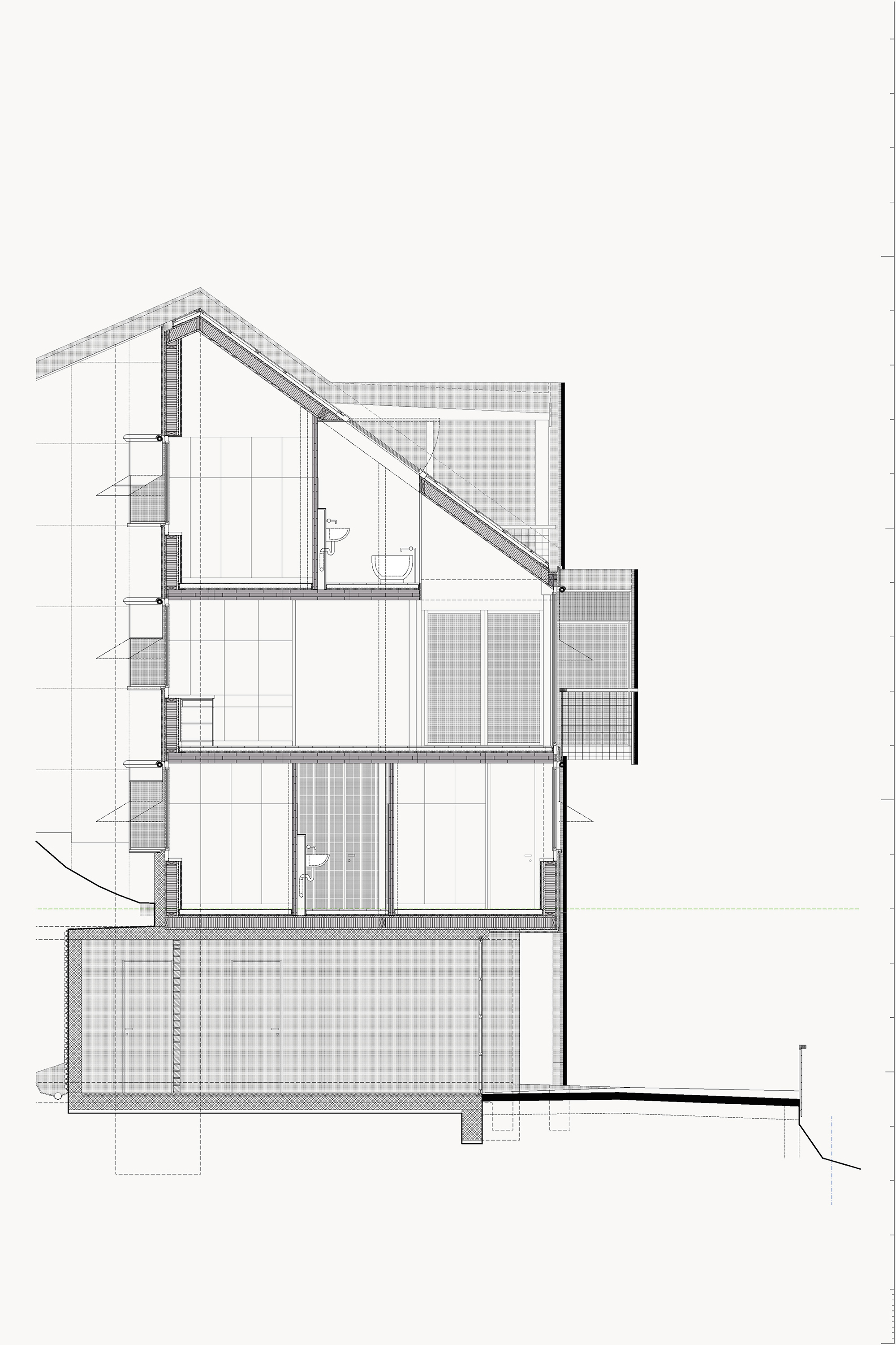 Construction section