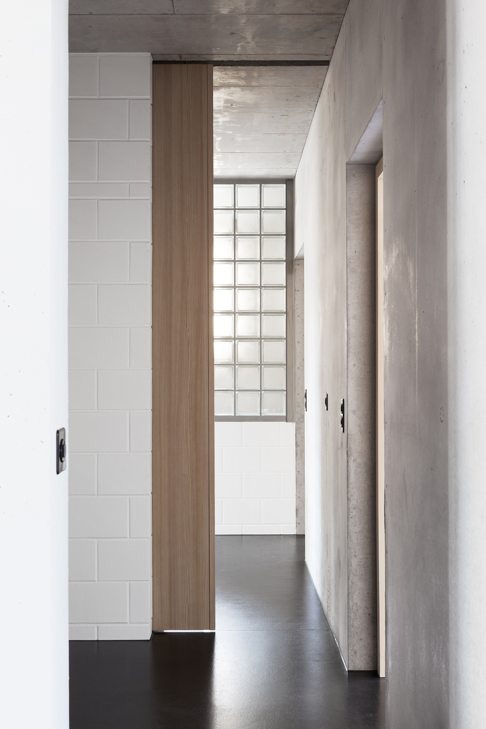 sequence ancillary rooms